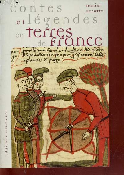 Contes et Lgendes en terres de France