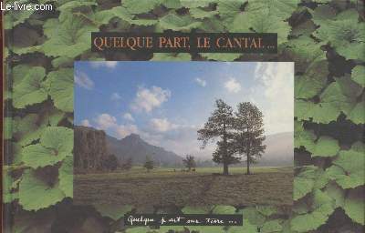 Quelques part, le Cantal ... (Collection : 