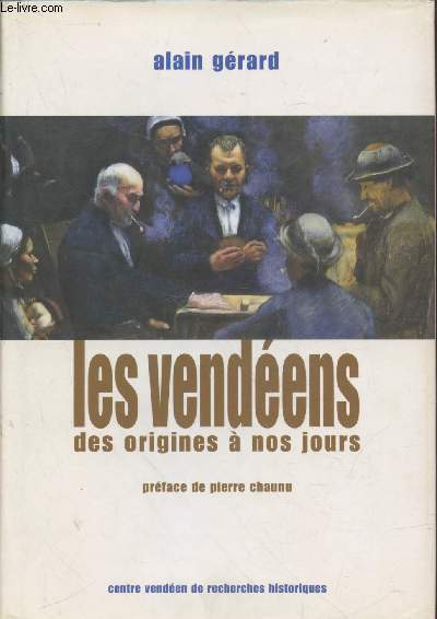 Les Vendens : des origines  nos jours