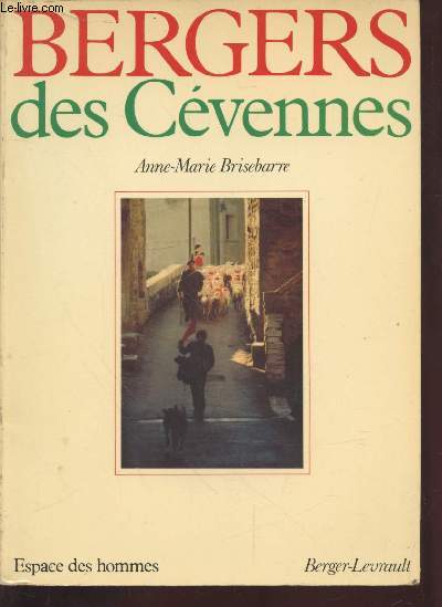 Bergers des Cvennes (Collection : 