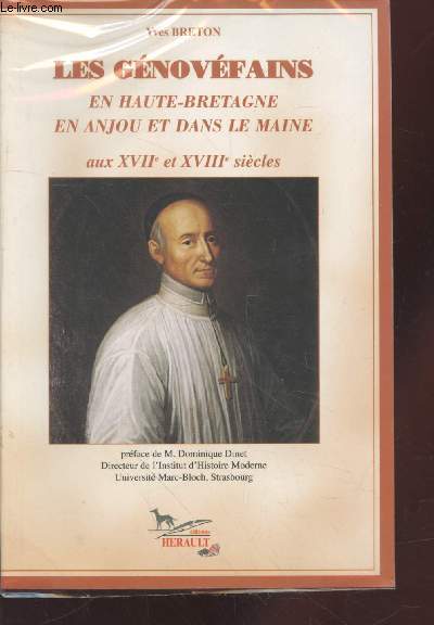 Les Gnovfains en Haute-Bretagne, en Anjou et dans le Maine aux XVIIe et XVIIIe sicles