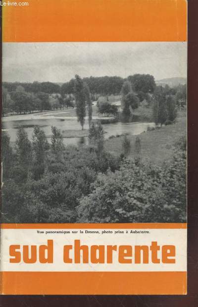 Sud Charente (Extrait de l'Interguide Charente)