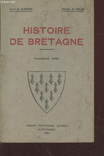 Histoire de Bretagne