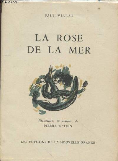 La rose de la mer