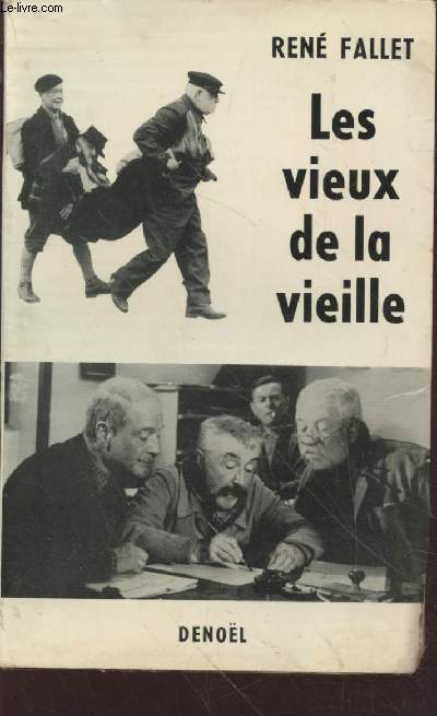 Les vieux de la vieille