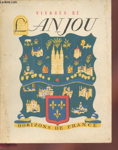 Visages de l'Anjou (Collection : 