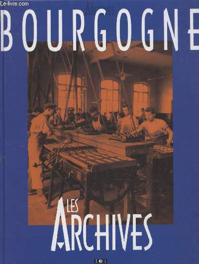 Archives de Bourgogne (Collection : 