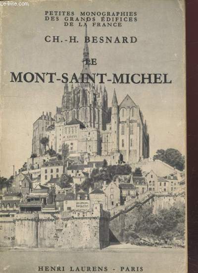 Le Mont-Saint-Michel (Collection : 