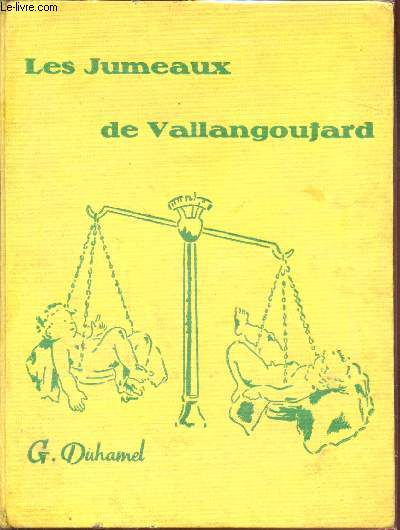 Les Jumeaux de Vallangoujard