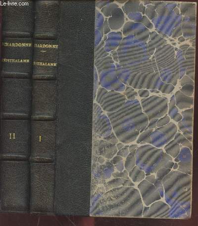 L'Epithalame Tome 1 et 2 (en deux volumes)