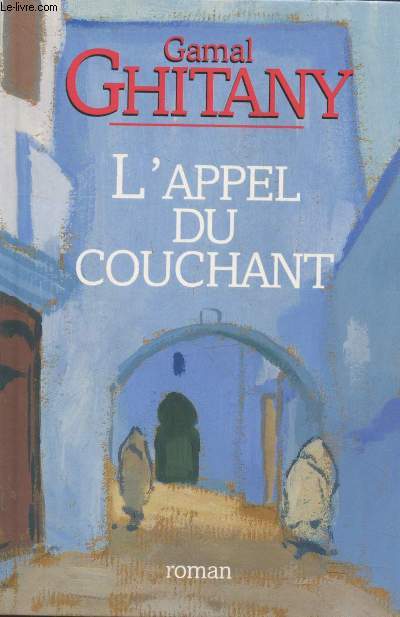 L'appel du couchant