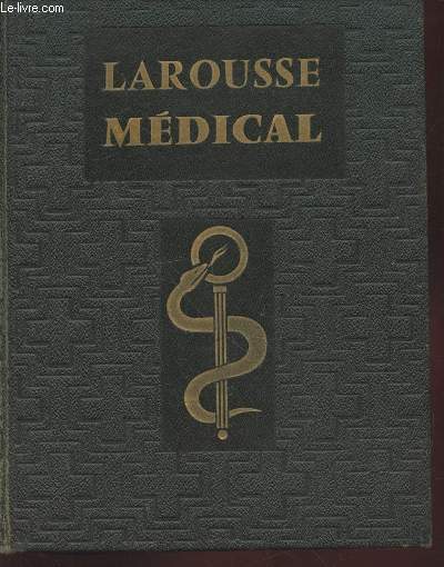 Larousse mdical illustr