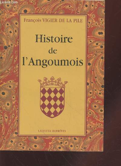 Histoire de l'Angoumois