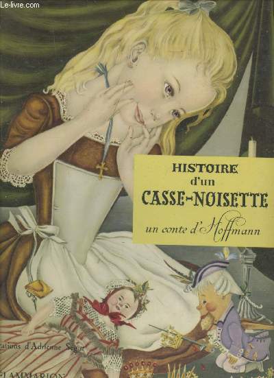 Histoire d'un Casse-Noisette