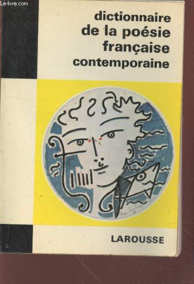 Dictionnaire de la posie franaise contemporaine
