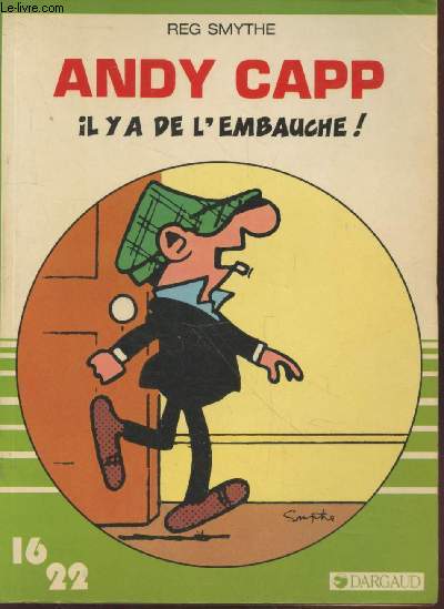 Andy Capp : Il y a de l'embauche ! (Collection : 