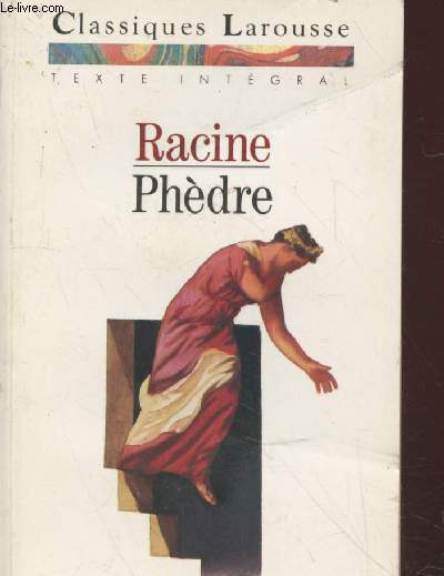 Phdre (Collection : 
