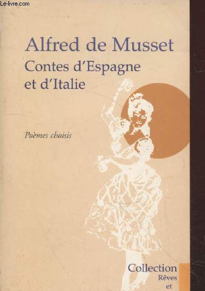 Contes d'Espagne et d'Italie : Pomes choisis (Collection : 