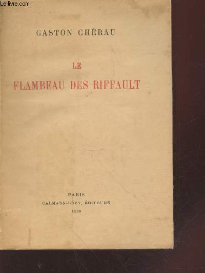 Le Flambeau des Riffaults