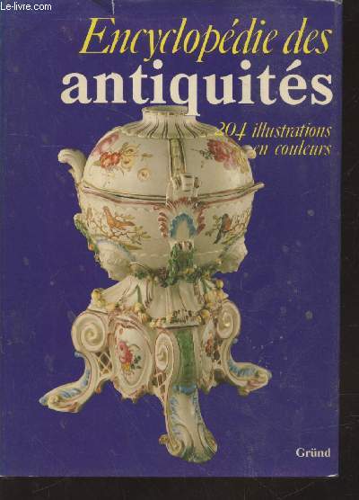 Encyclopdie des Antiquits