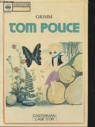 Tom Pouce (Disque + Livre) (Collection : 