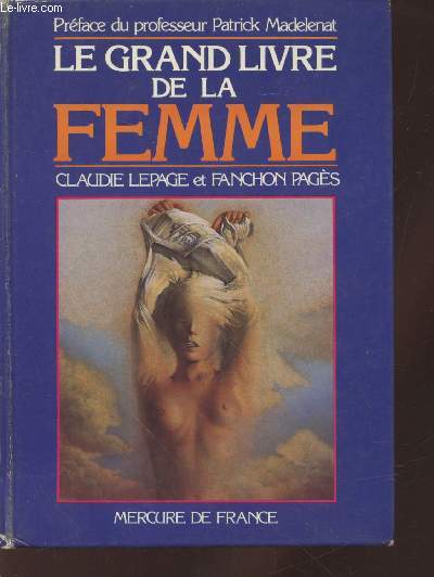 Le grand livre de la femme