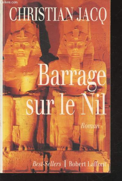 Barrage sur le Nil