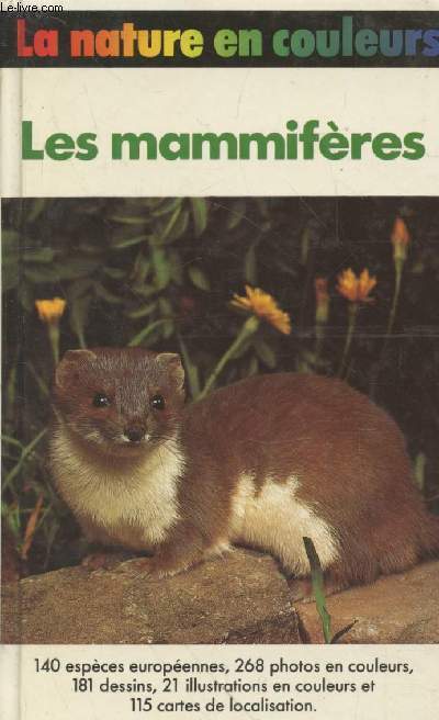 Les Mammifères (Collection : 