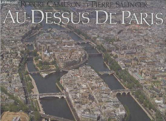 Au-dessus de Paris