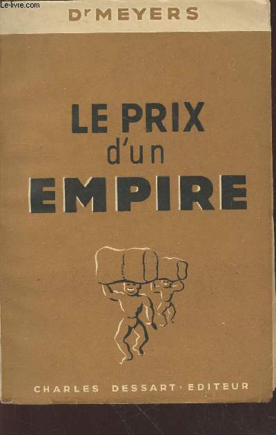 Le prix d'un empire