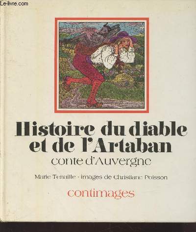 Histoire du diable et de l'Artaban : conte d'Auvergne (Collection : 