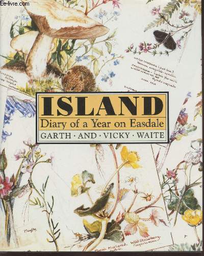 Island : diary of a year on Easdale