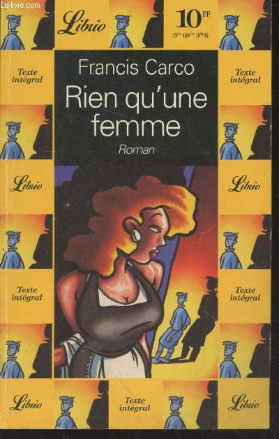 Rien qu'une femme