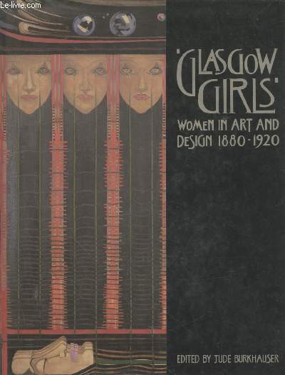 Glasgow Girls : Women in art and design 1880-1920