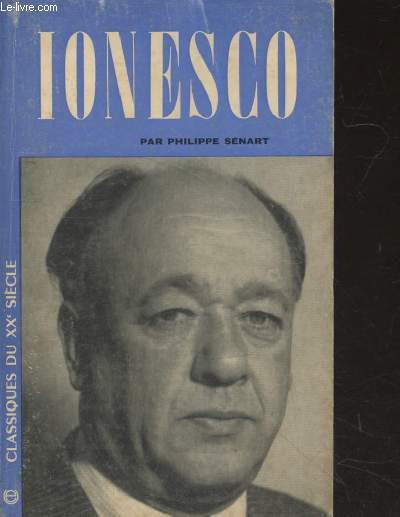 Ionesco (Collection : 
