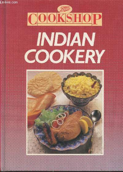 Indian Cookery (Collection : 