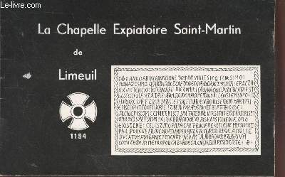La Chapelle Expiatoire Saint-Martin de Limeuil