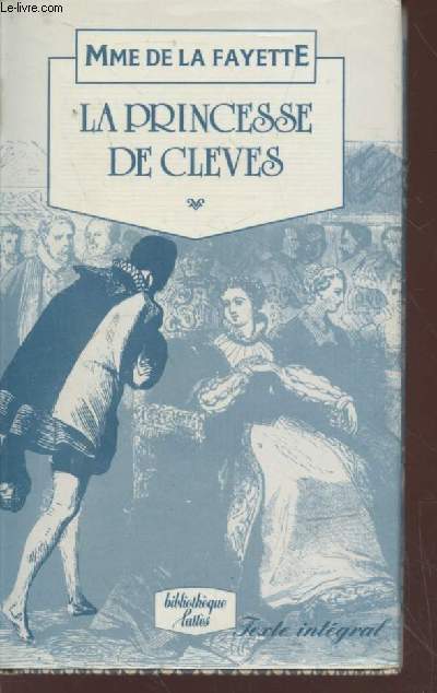 La Princesse de Clèves (Collection : 