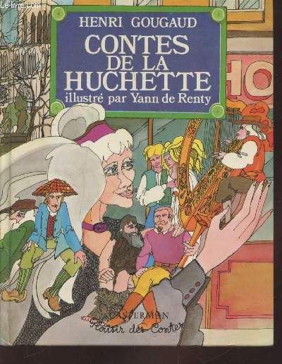 Contes de la Huchette (Collection : 