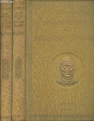 Histoire gnrale des littratures trangres Tome 1 et 2 (en deux volumes)