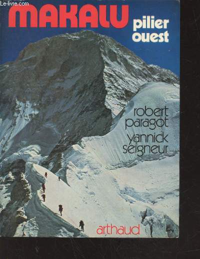 Makalu : Pilier ouest (Collection : 