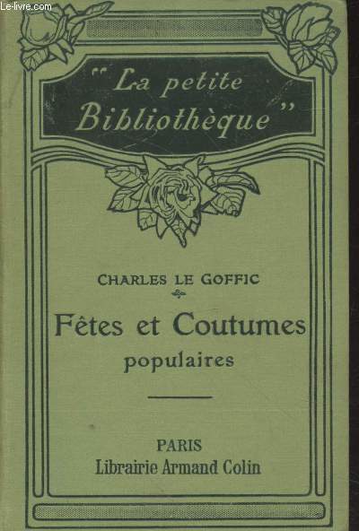 Ftes et Coutumes populaires (Collection : 
