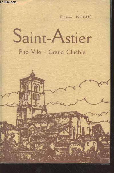 Saint-Astier : Pito Vilo - Grand Cluchi
