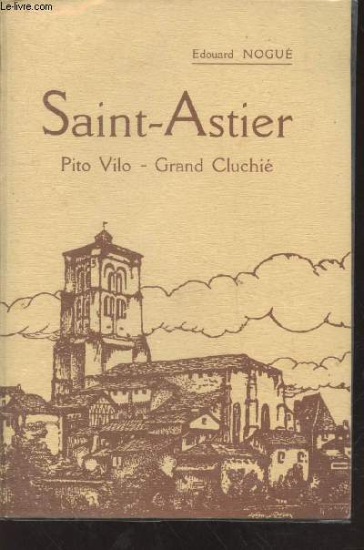 Saint-Astier : Pito Vilo - Grand Cluchi