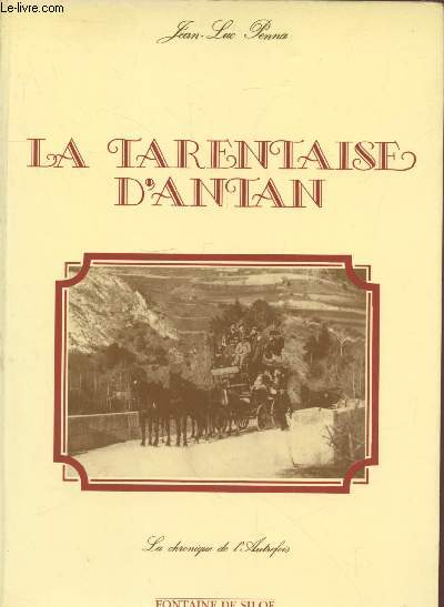Tarentaise d'antan (Collection : 