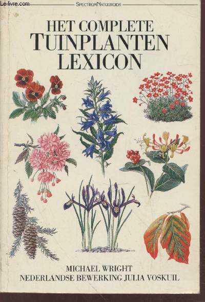 Het complete Tuinplanten lexicon (Collection : 