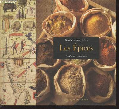 Les Epices - Les Carnets gourmands