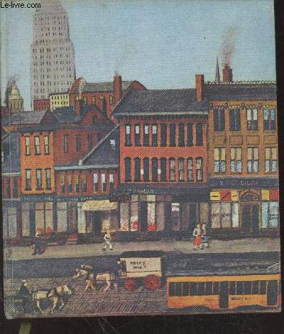 La Moisson rouge prcd d'un cahier d'tudes : les vnements qui ont inspir ce roman, le crime aux U.S.A. vers 1930.