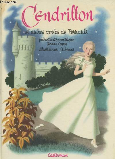 Cendrillon et autres contes de Perrault (Collection : 