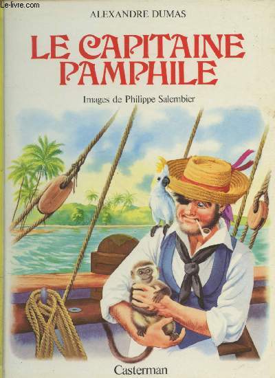 Le Capitaine Phamphile (Collection : 